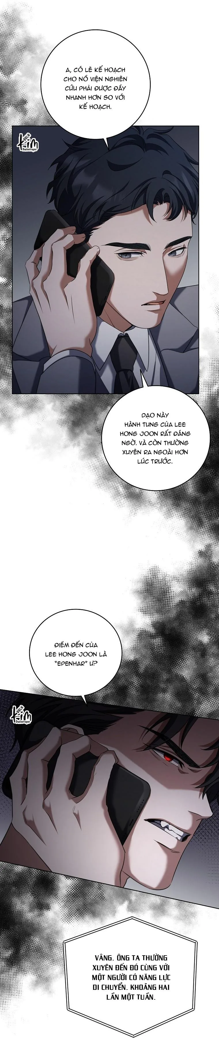 OPEN THE DOOR Chapter 48 Trang 10