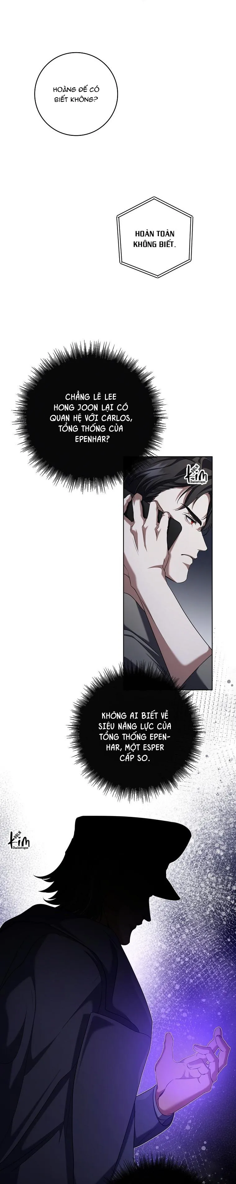 OPEN THE DOOR Chapter 48 Trang 11