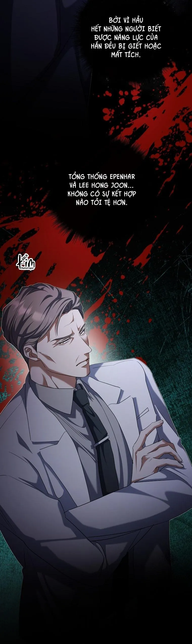 OPEN THE DOOR Chapter 48 Trang 12