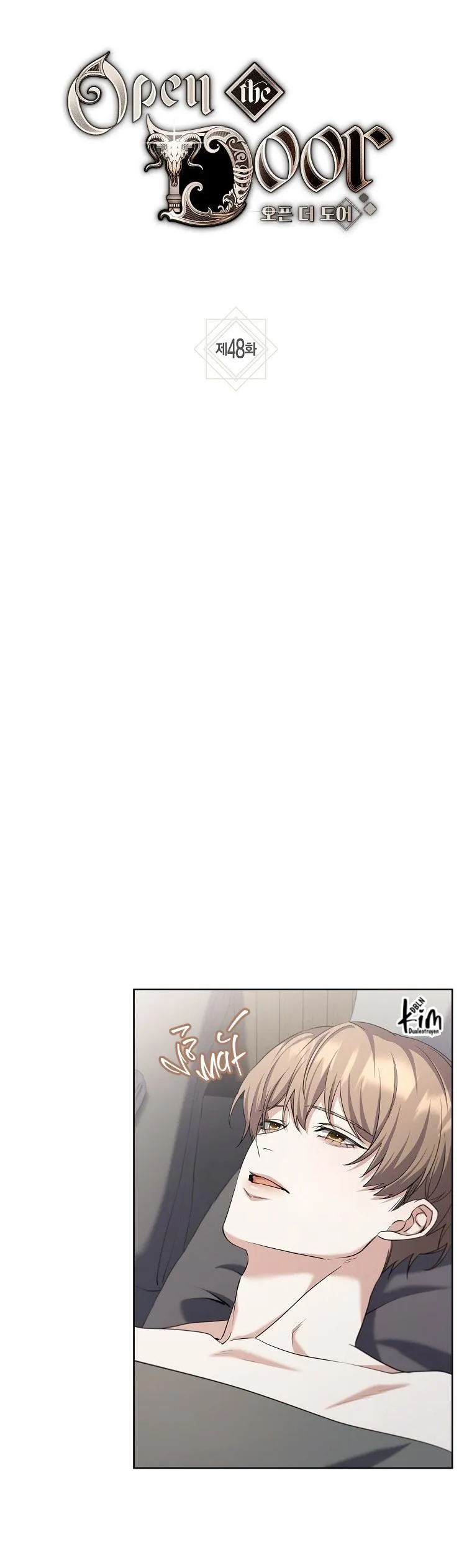 OPEN THE DOOR Chapter 48 Trang 16