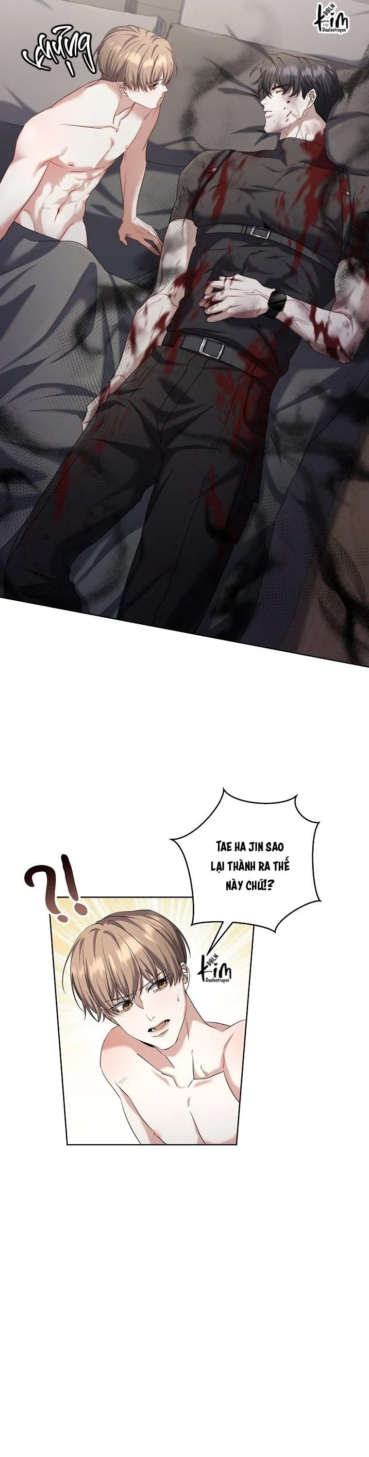 OPEN THE DOOR Chapter 48 Trang 18