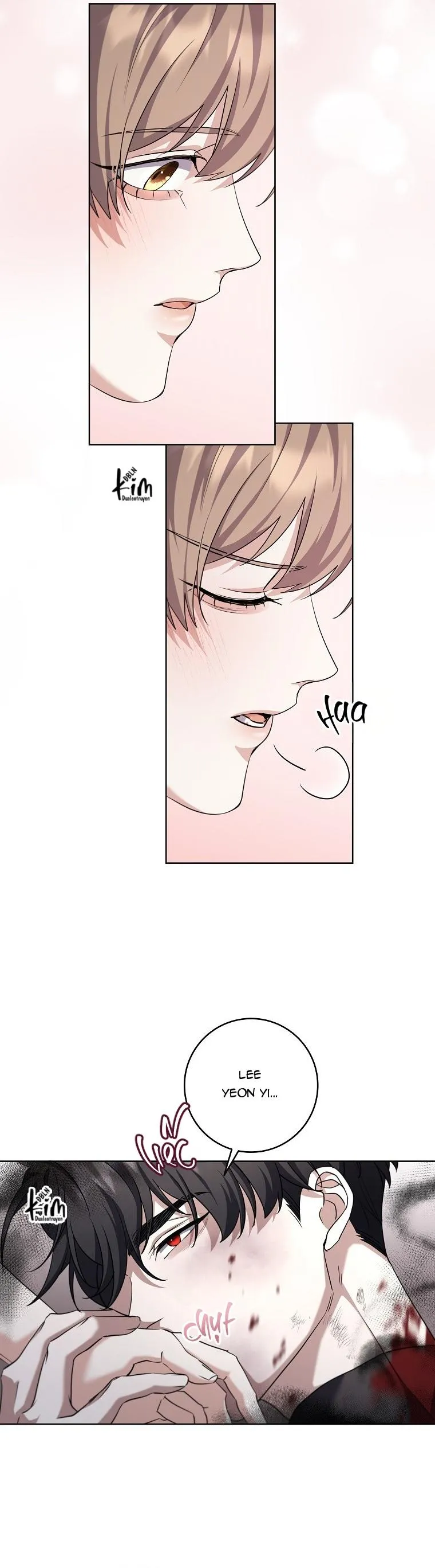 OPEN THE DOOR Chapter 48 Trang 23