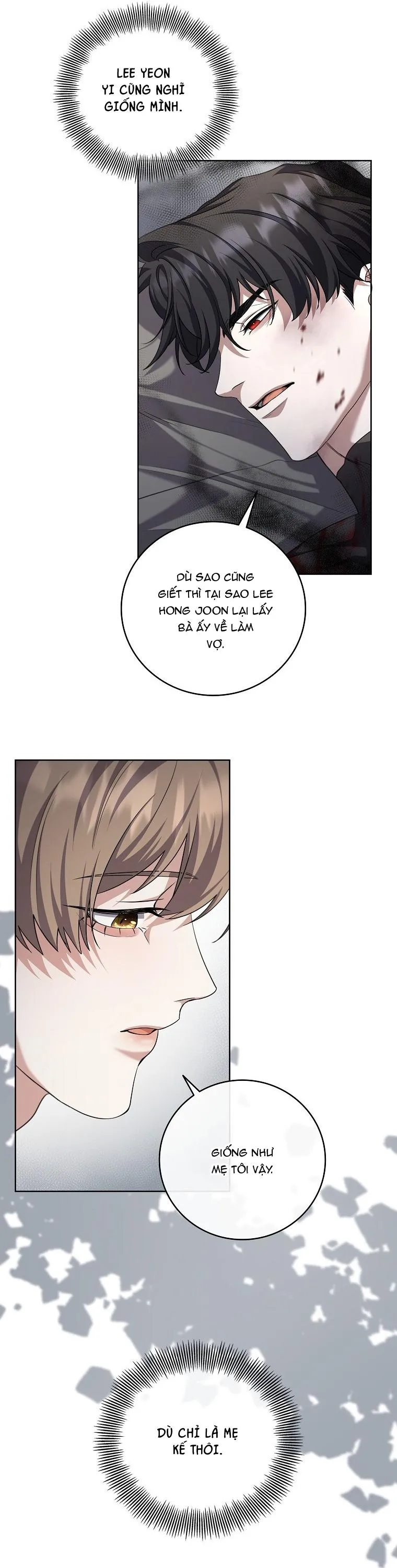 OPEN THE DOOR Chapter 48 Trang 25