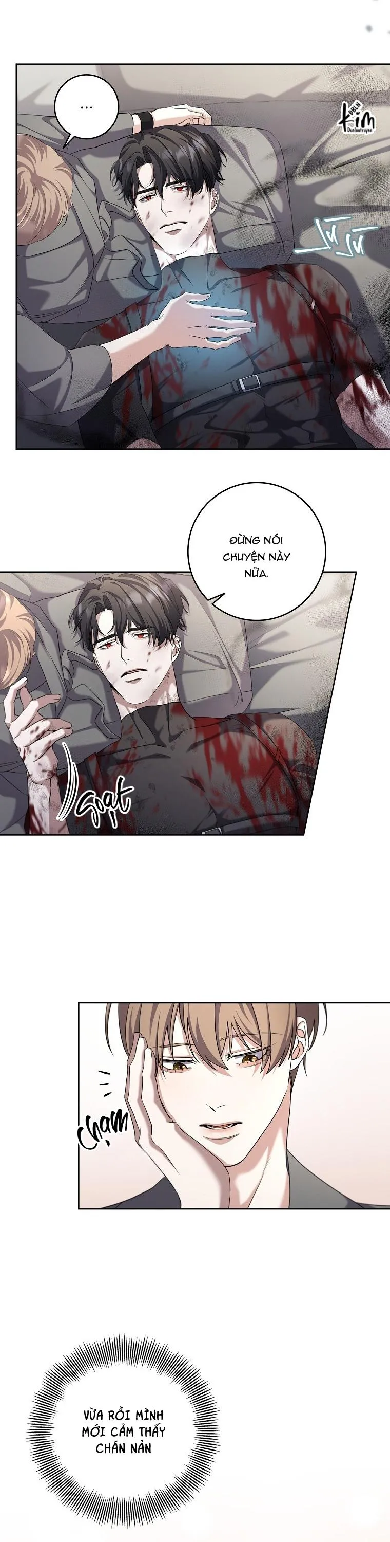 OPEN THE DOOR Chapter 48 Trang 26