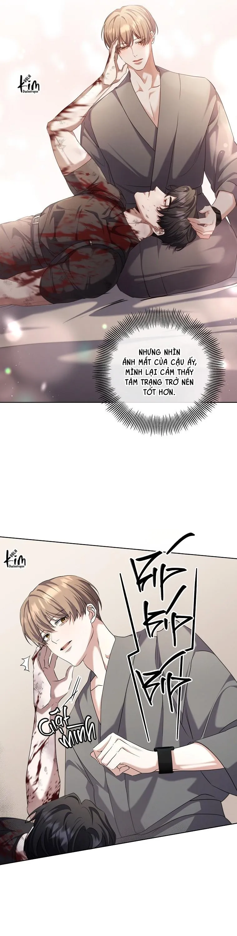 OPEN THE DOOR Chapter 48 Trang 27