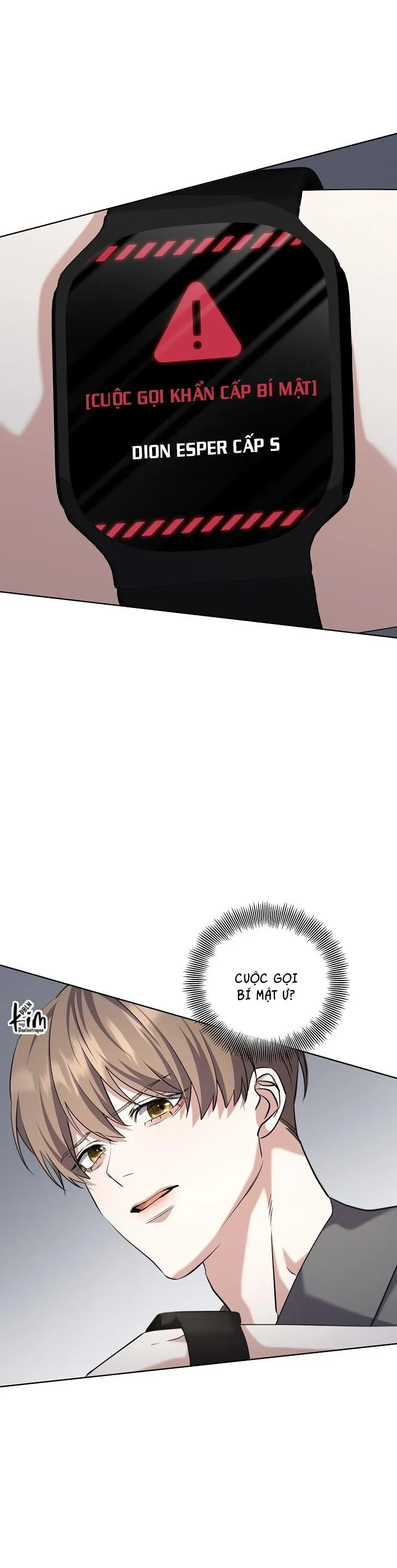 OPEN THE DOOR Chapter 48 Trang 28