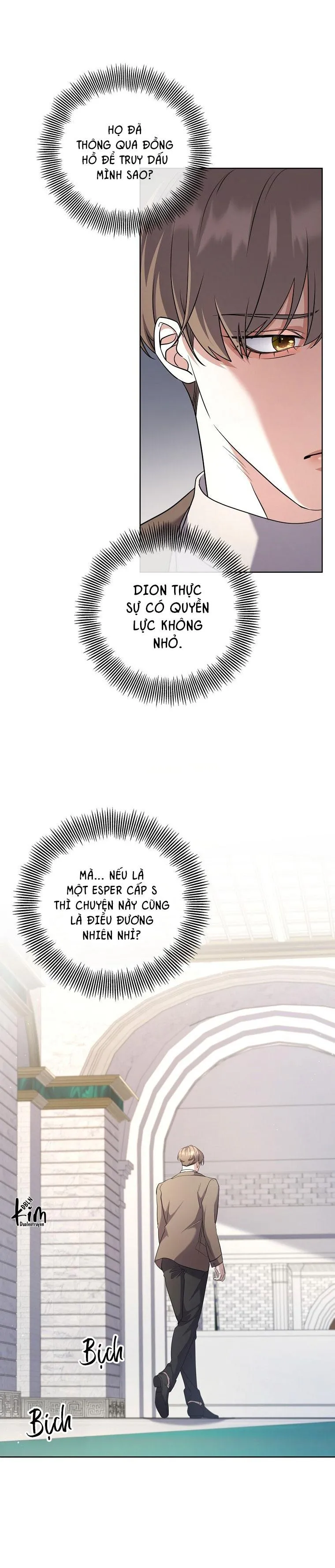 OPEN THE DOOR Chapter 49 Trang 3