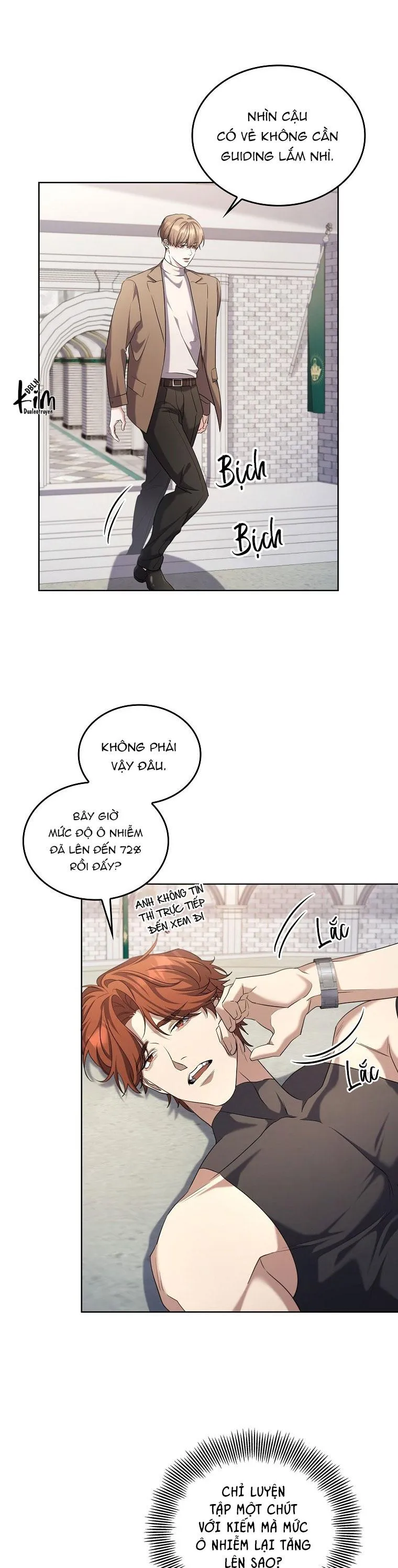 OPEN THE DOOR Chapter 49 Trang 5