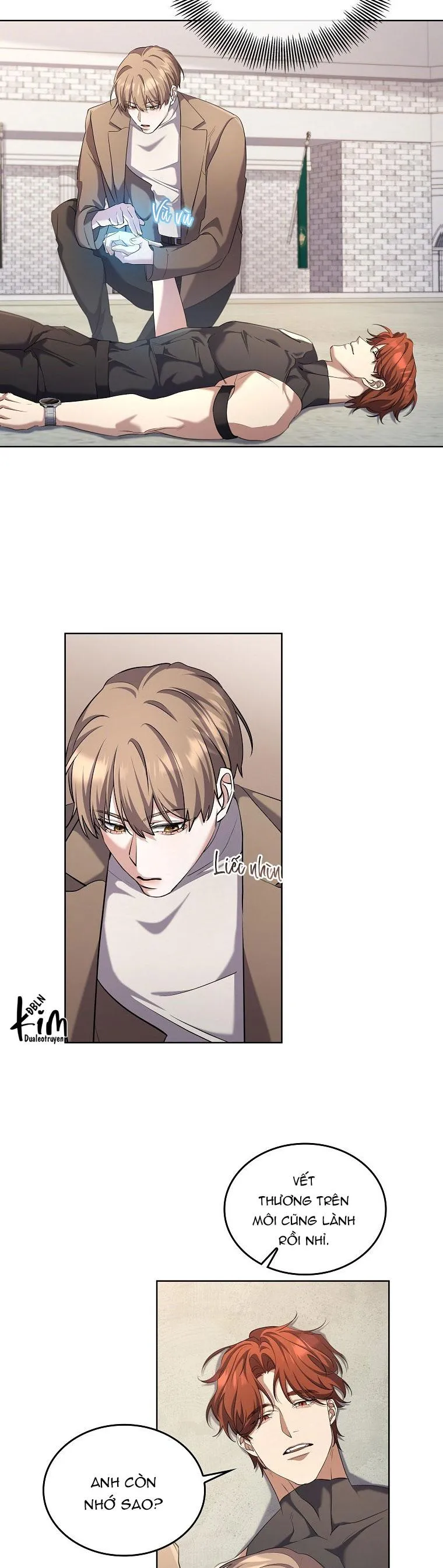 OPEN THE DOOR Chapter 49 Trang 6