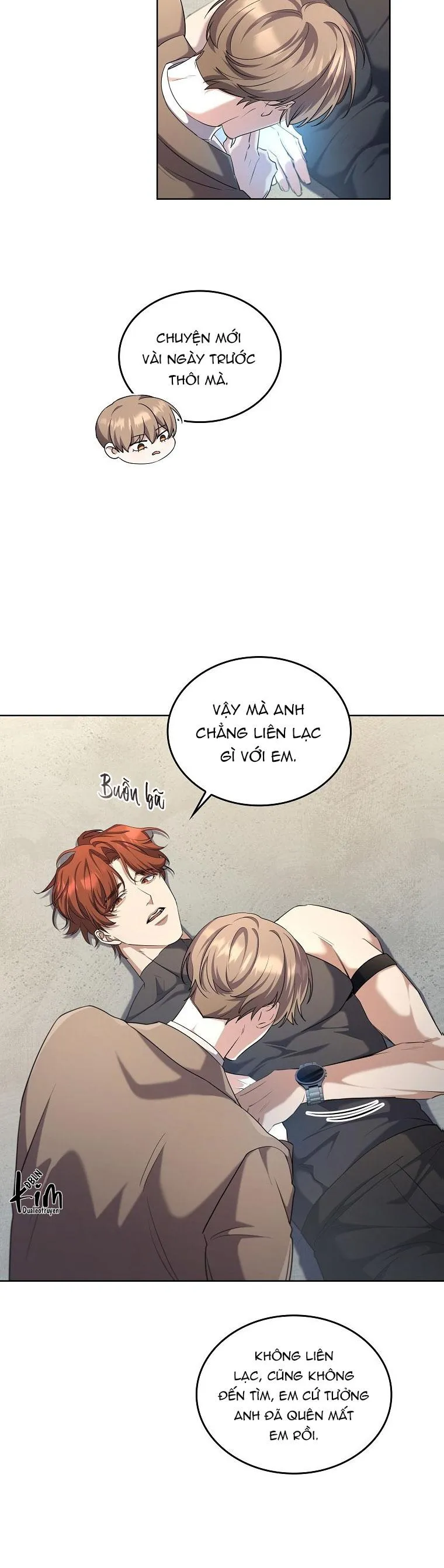 OPEN THE DOOR Chapter 49 Trang 7