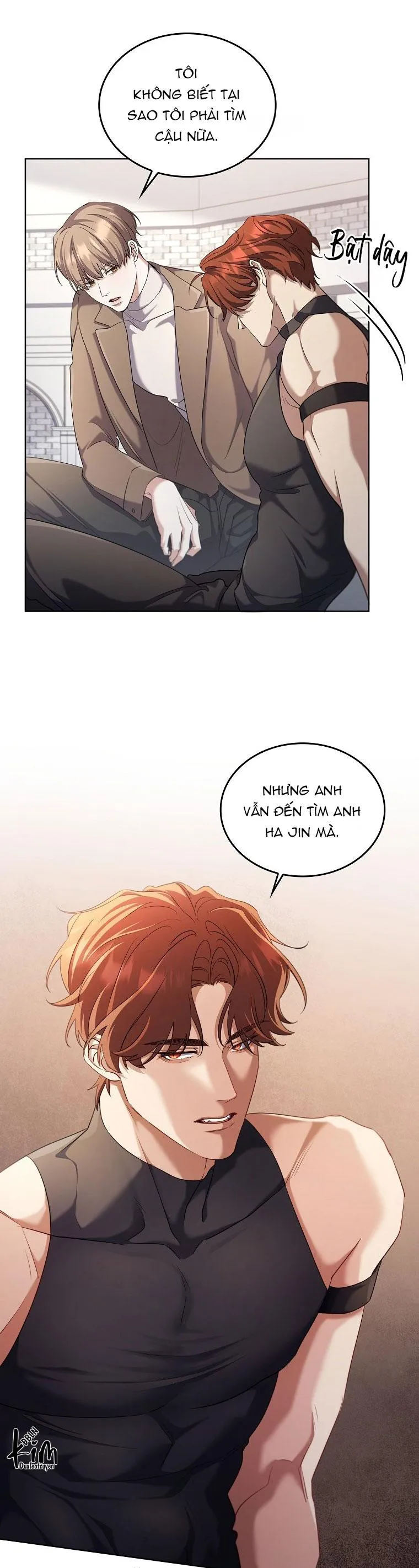 OPEN THE DOOR Chapter 49 Trang 8