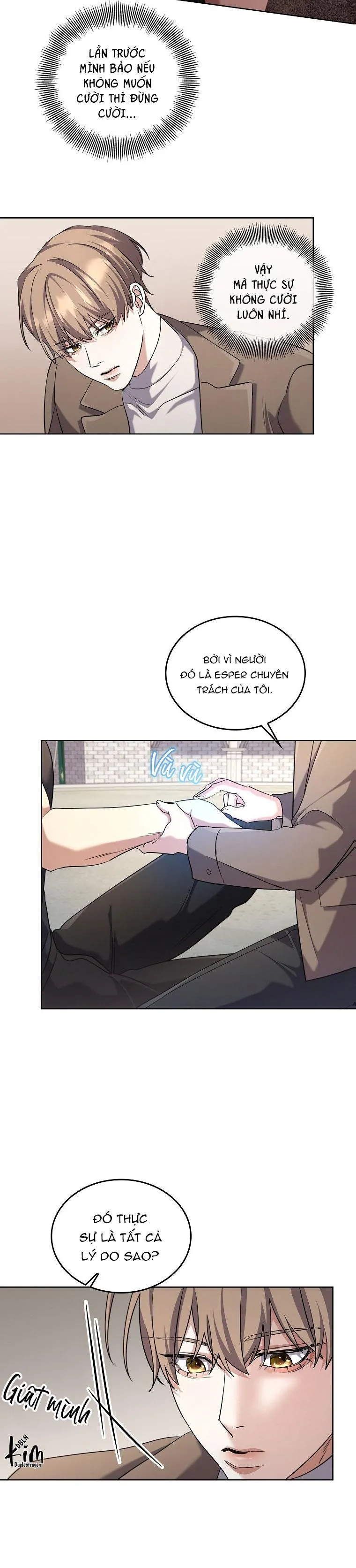 OPEN THE DOOR Chapter 49 Trang 9