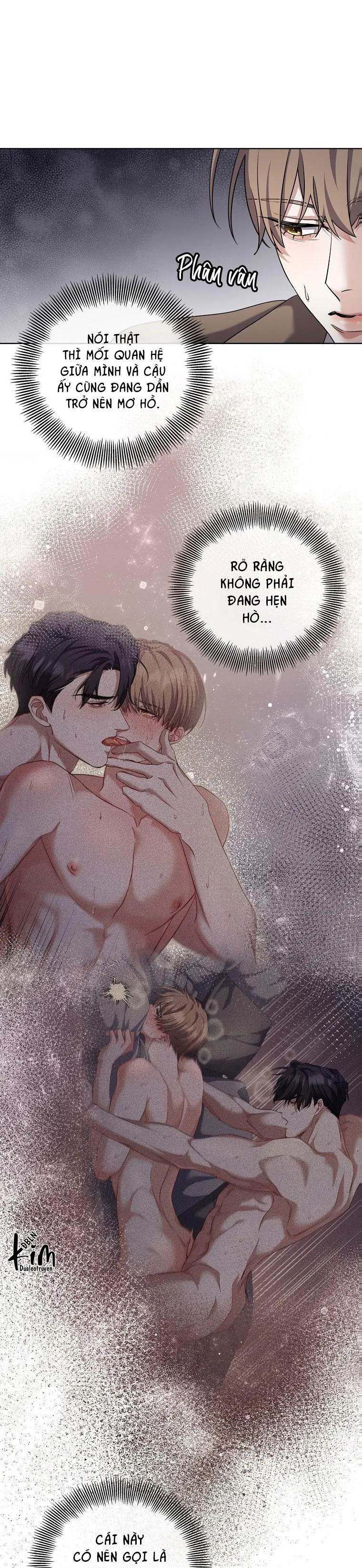 OPEN THE DOOR Chapter 49 Trang 10