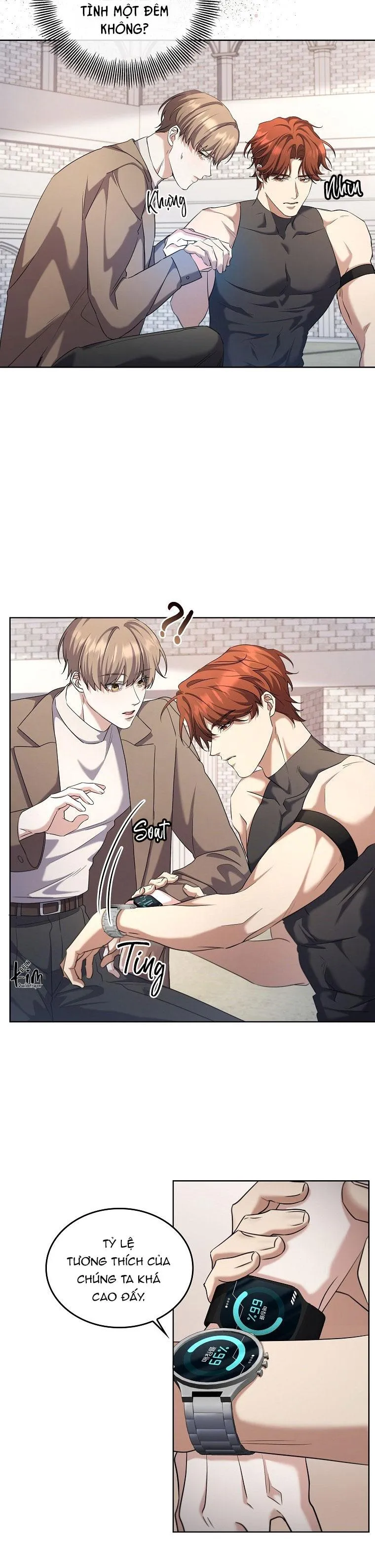 OPEN THE DOOR Chapter 49 Trang 11