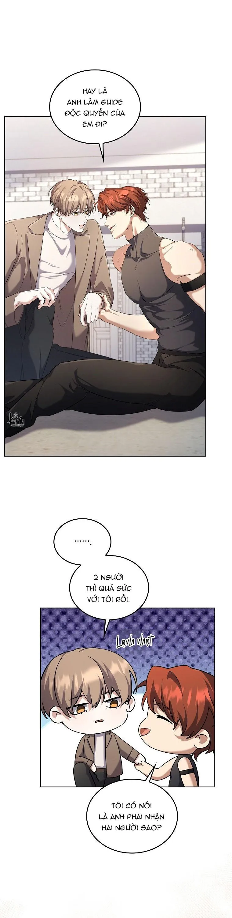 OPEN THE DOOR Chapter 49 Trang 12