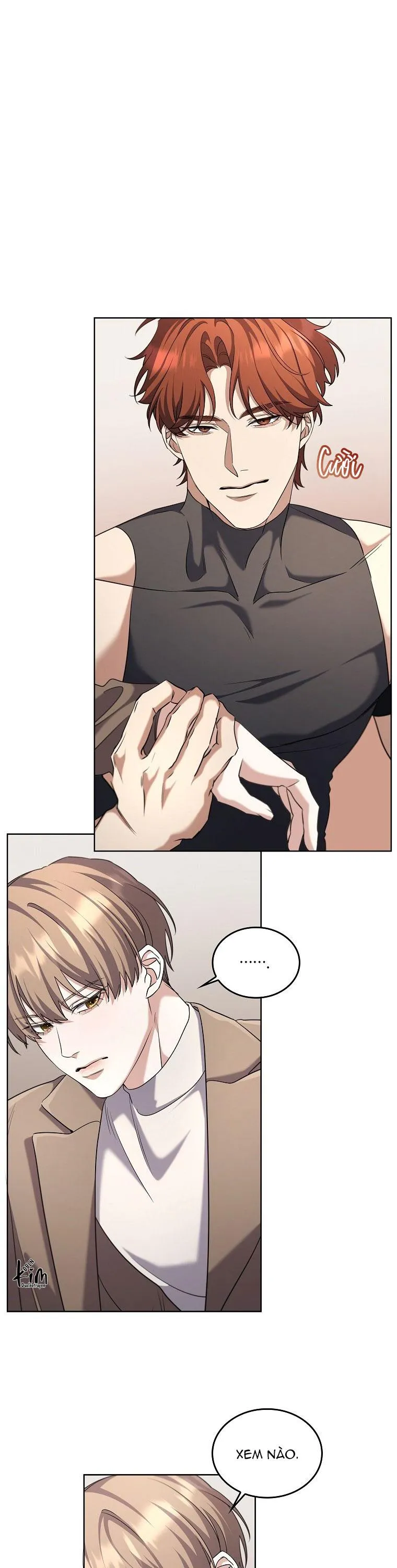 OPEN THE DOOR Chapter 49 Trang 14