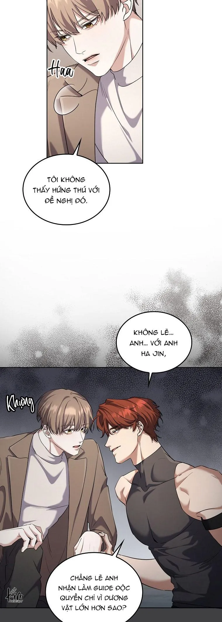 OPEN THE DOOR Chapter 49 Trang 15