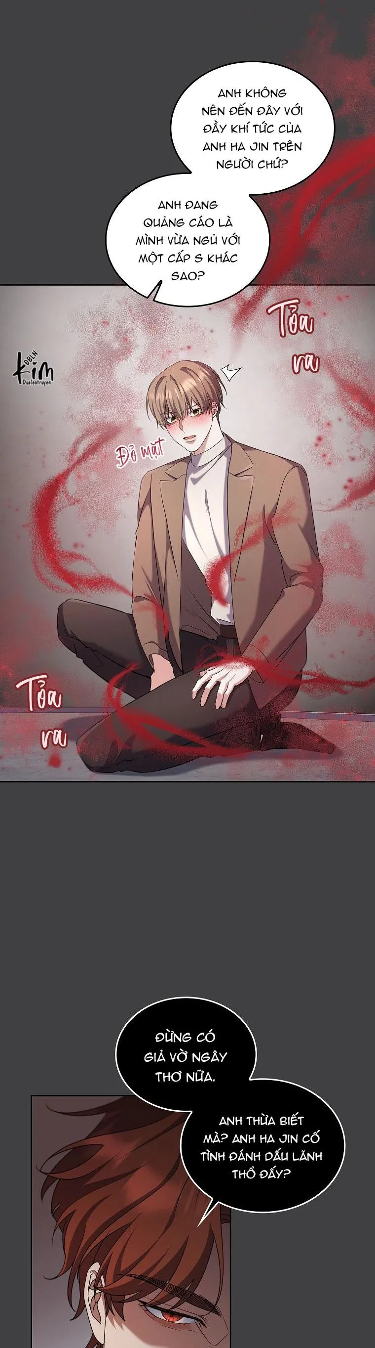 OPEN THE DOOR Chapter 49 Trang 18