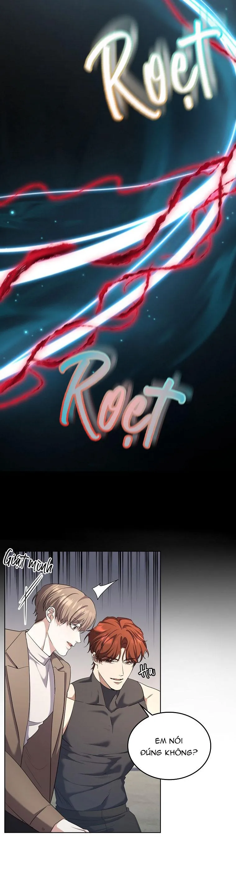 OPEN THE DOOR Chapter 49 Trang 20