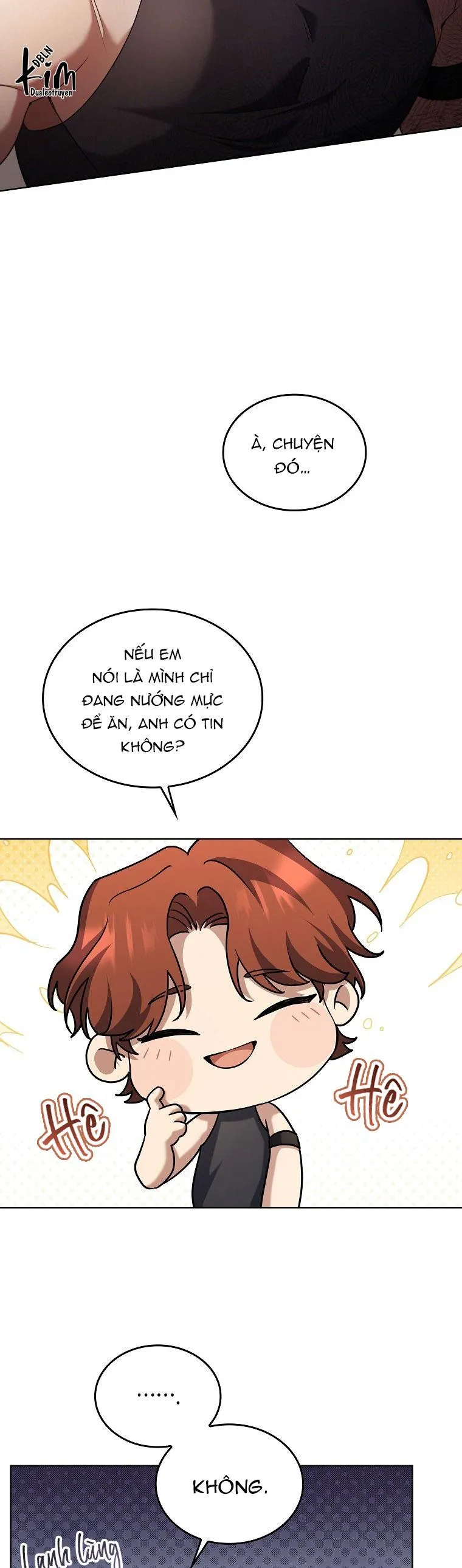 OPEN THE DOOR Chapter 49 Trang 23