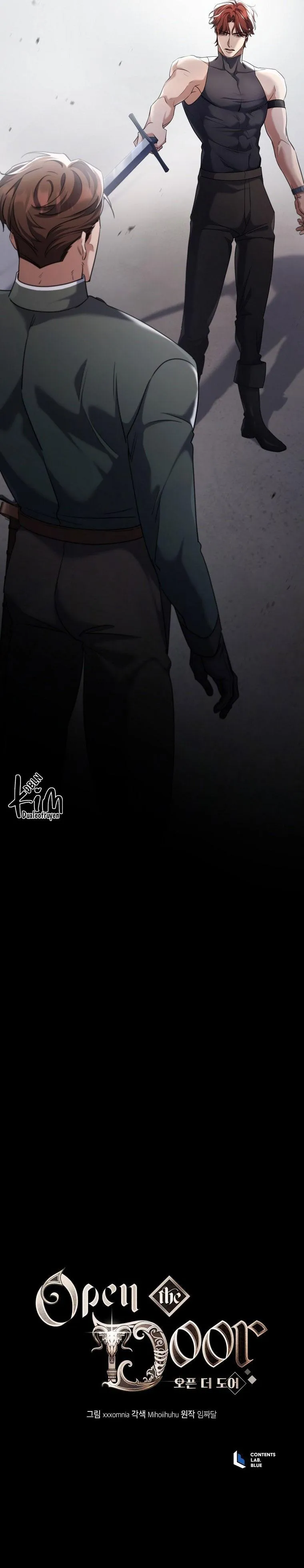 OPEN THE DOOR Chapter 49 Trang 28