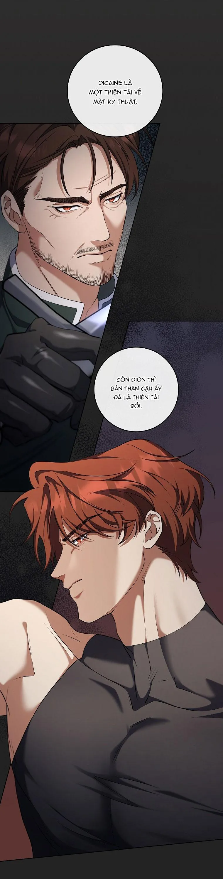 OPEN THE DOOR Chapter 50 Trang 4