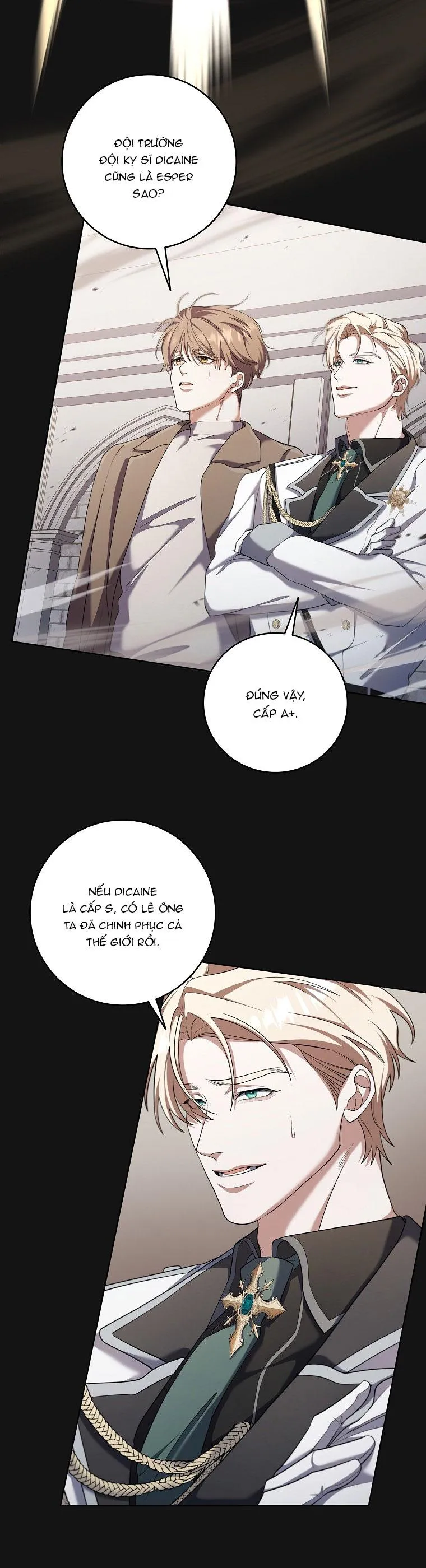 OPEN THE DOOR Chapter 50 Trang 6