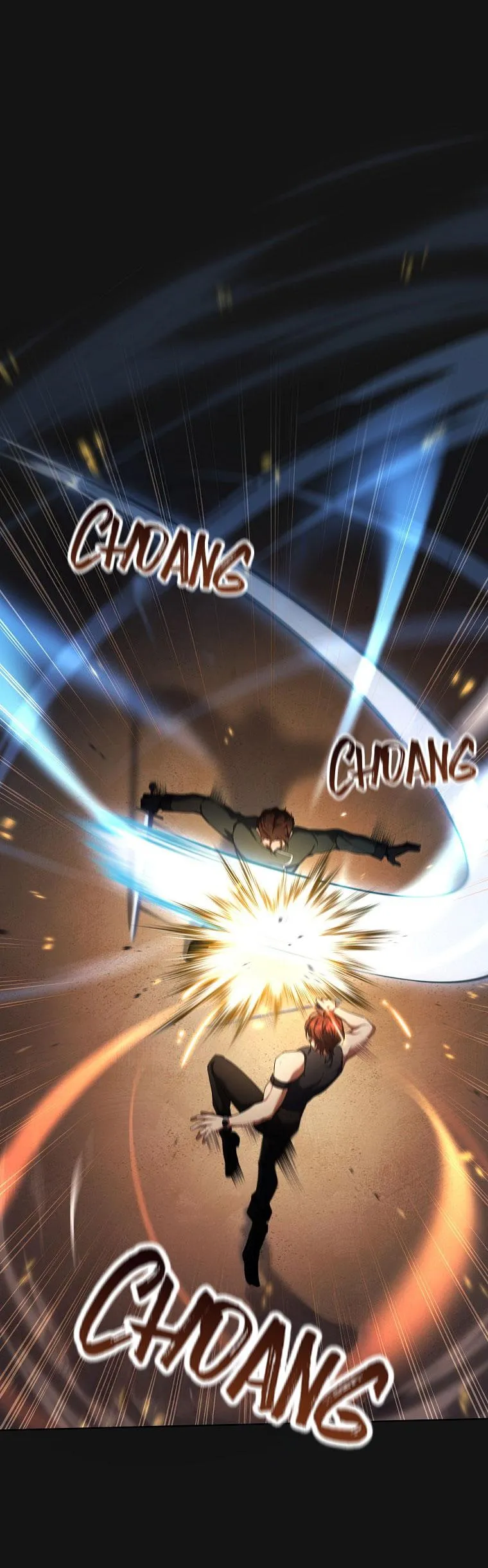 OPEN THE DOOR Chapter 50 Trang 8