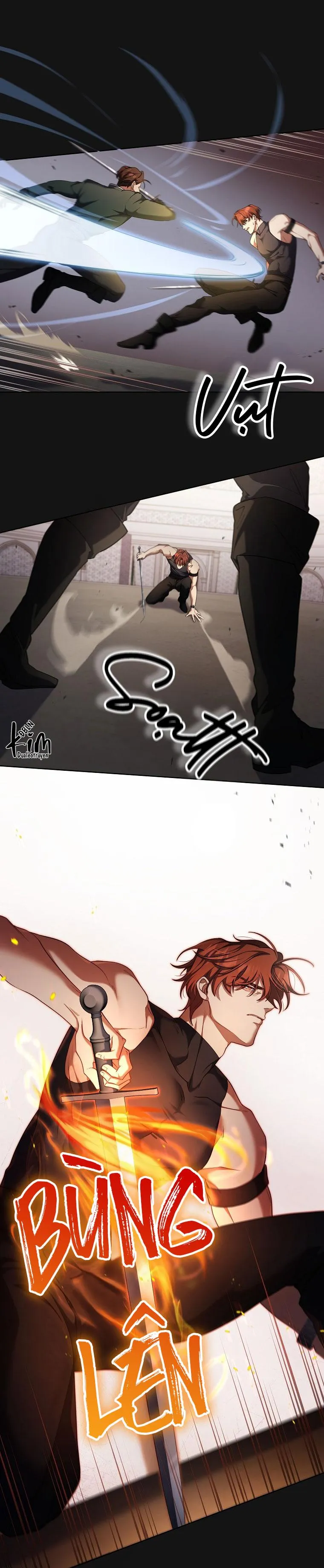 OPEN THE DOOR Chapter 50 Trang 9