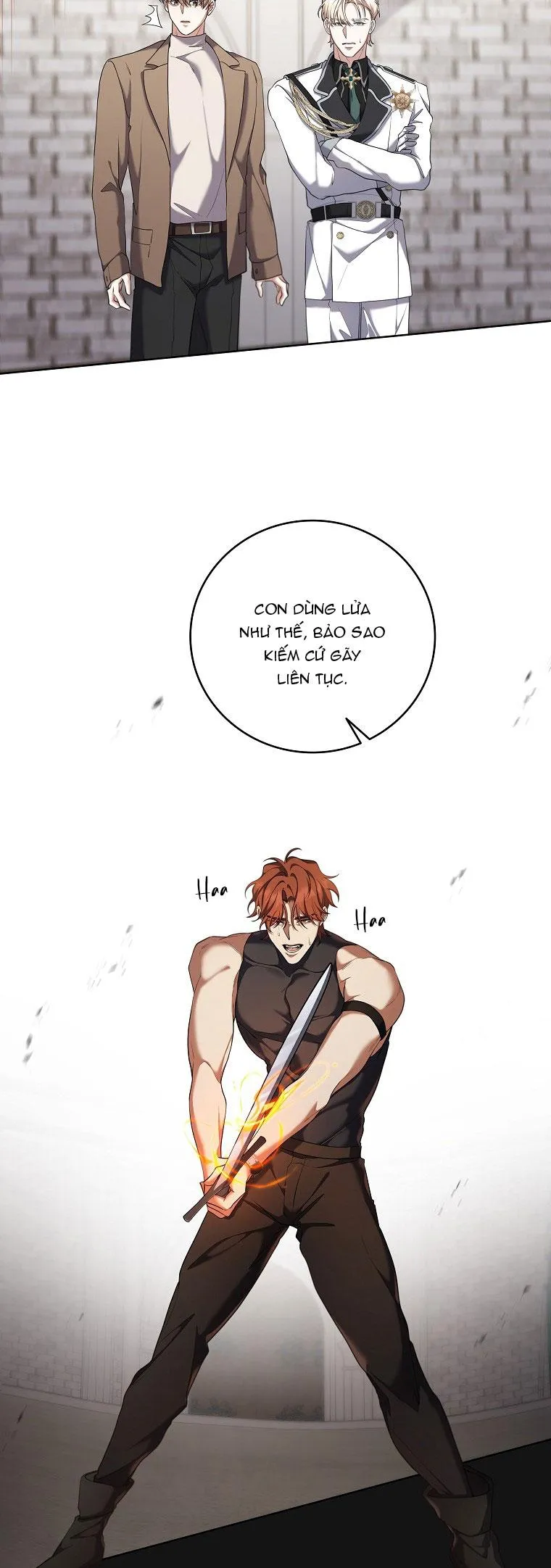 OPEN THE DOOR Chapter 50 Trang 11