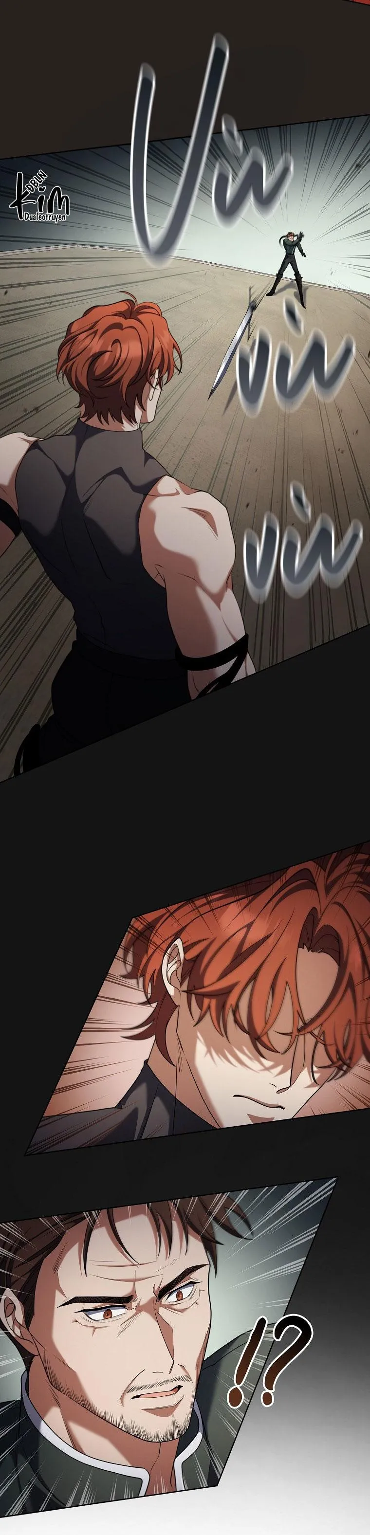 OPEN THE DOOR Chapter 50 Trang 14