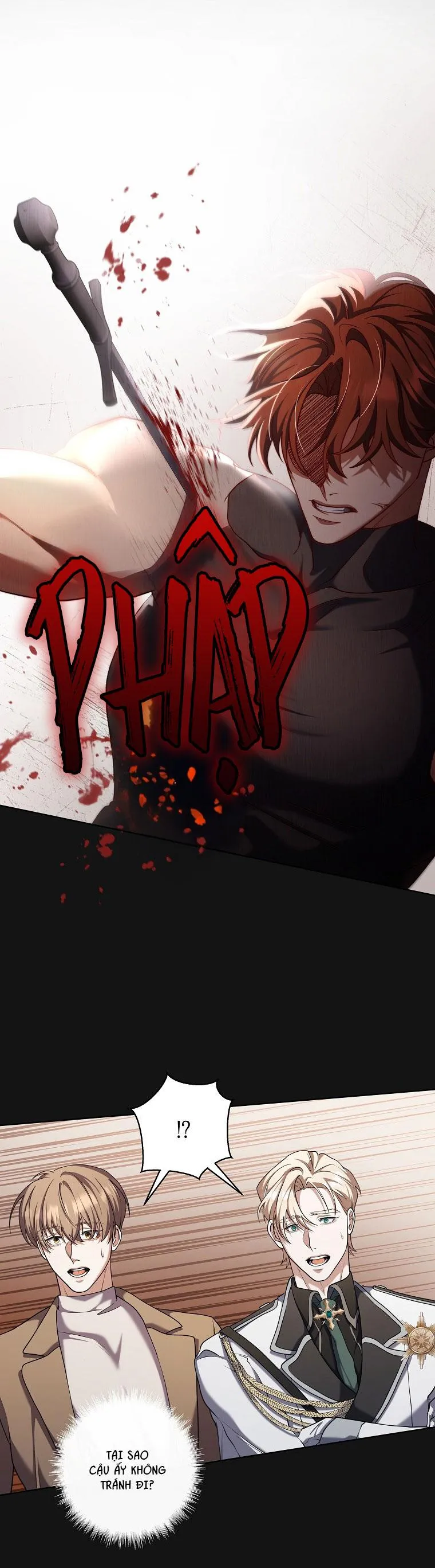 OPEN THE DOOR Chapter 50 Trang 15