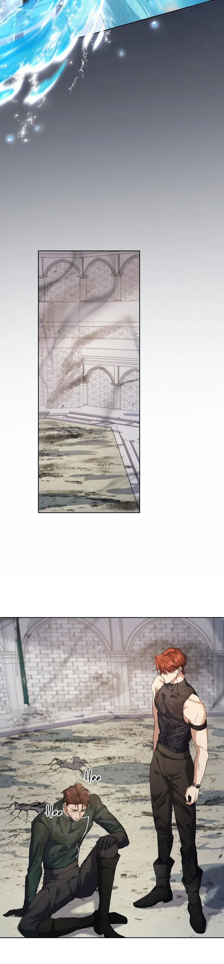 OPEN THE DOOR Chapter 50 Trang 17