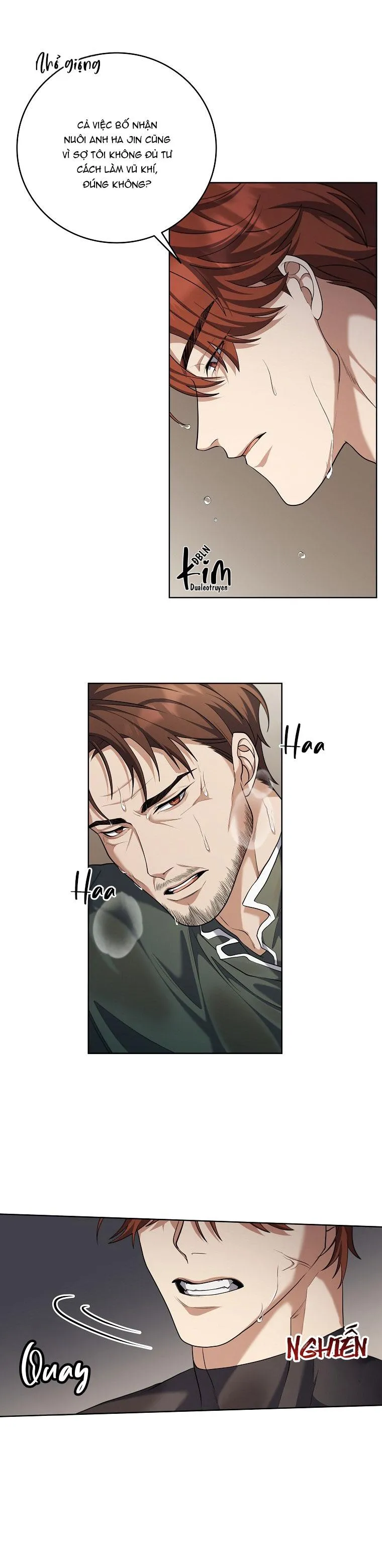 OPEN THE DOOR Chapter 50 Trang 18