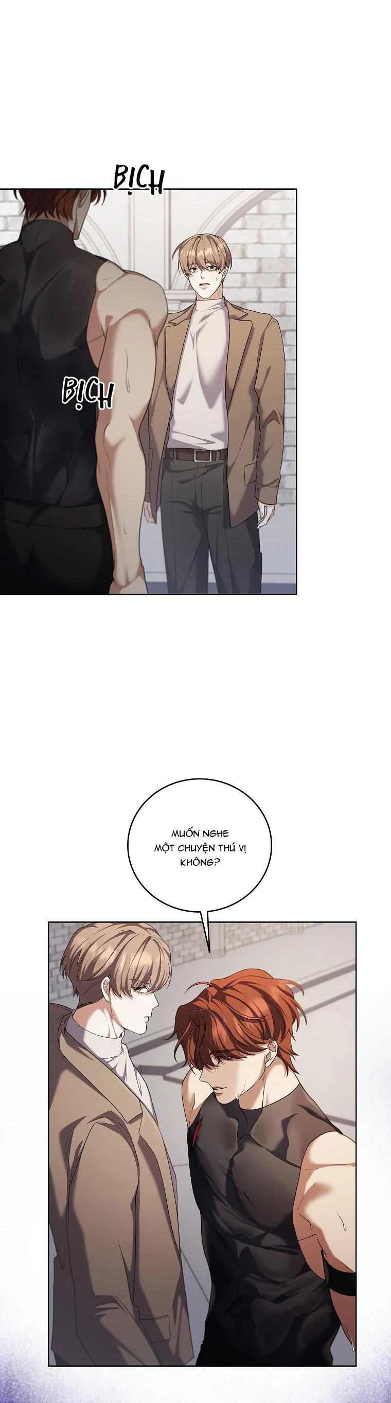 OPEN THE DOOR Chapter 50 Trang 19