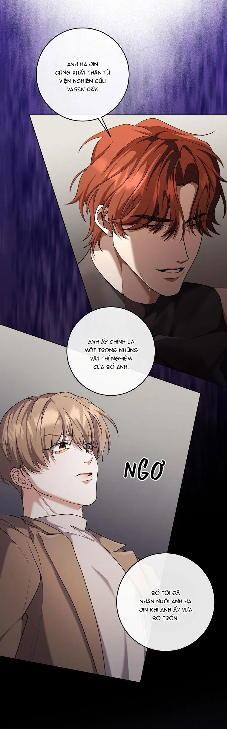 OPEN THE DOOR Chapter 50 Trang 20