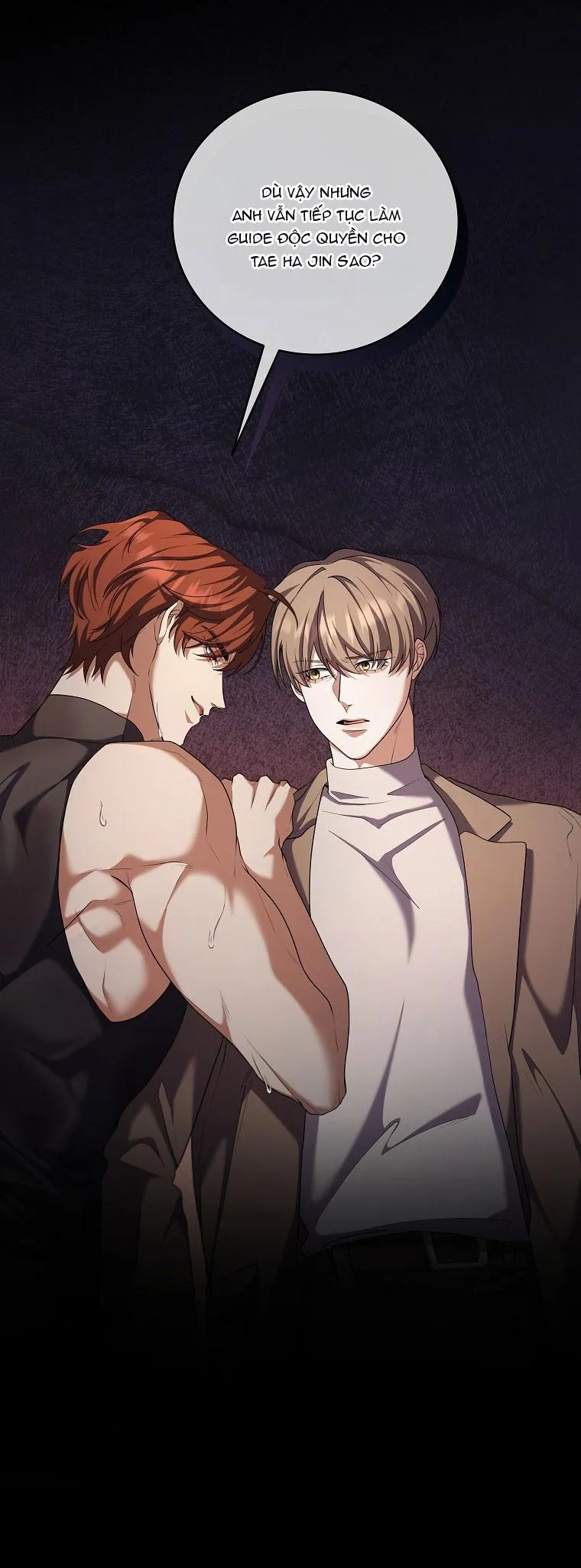 OPEN THE DOOR Chapter 50 Trang 21