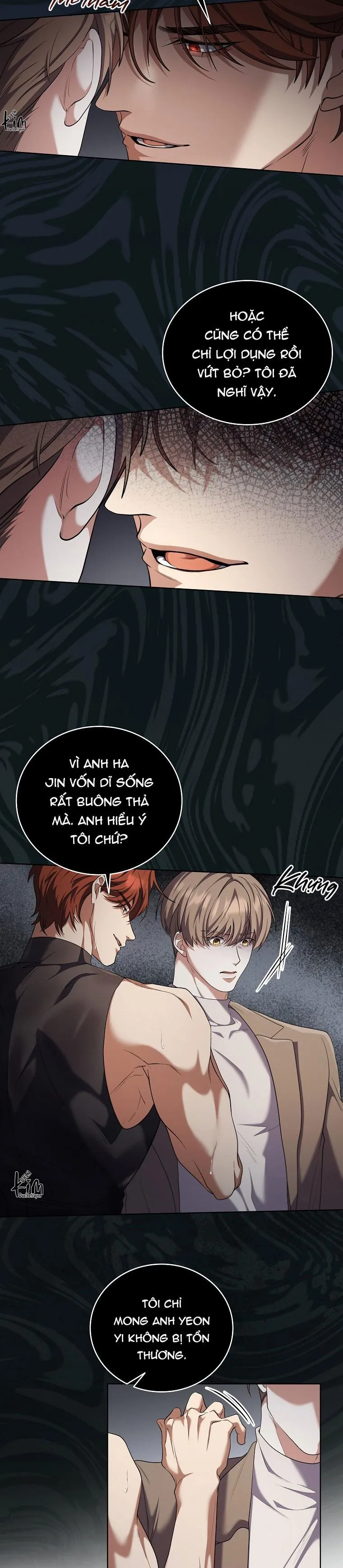 OPEN THE DOOR Chapter 51 Trang 3