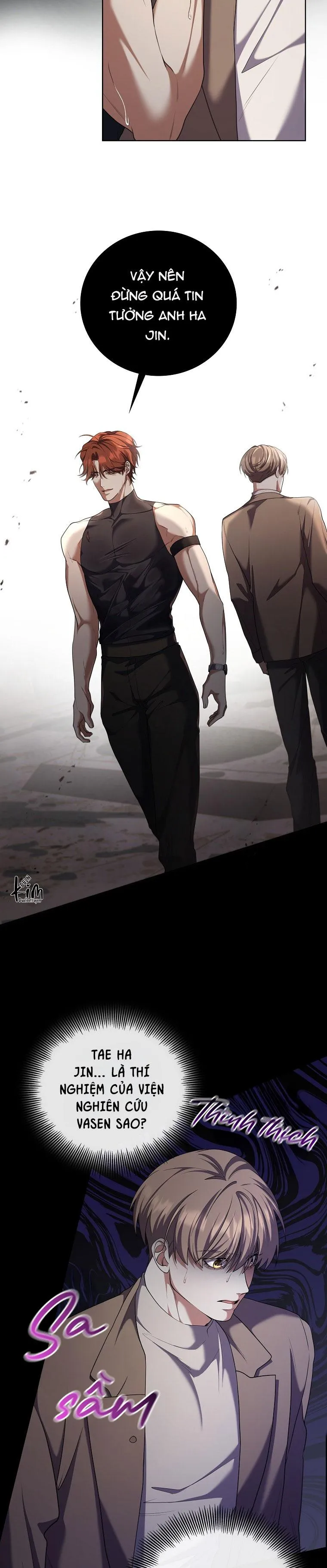 OPEN THE DOOR Chapter 51 Trang 4