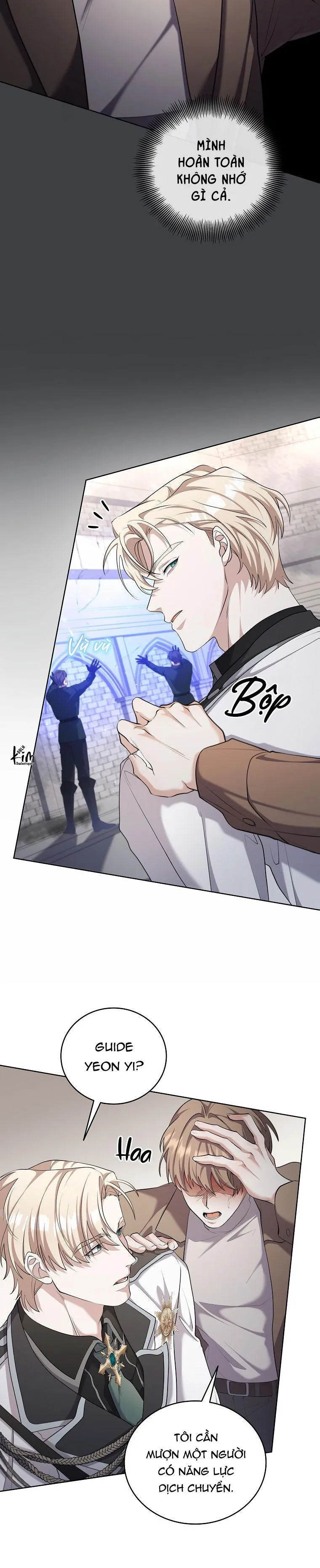 OPEN THE DOOR Chapter 51 Trang 7