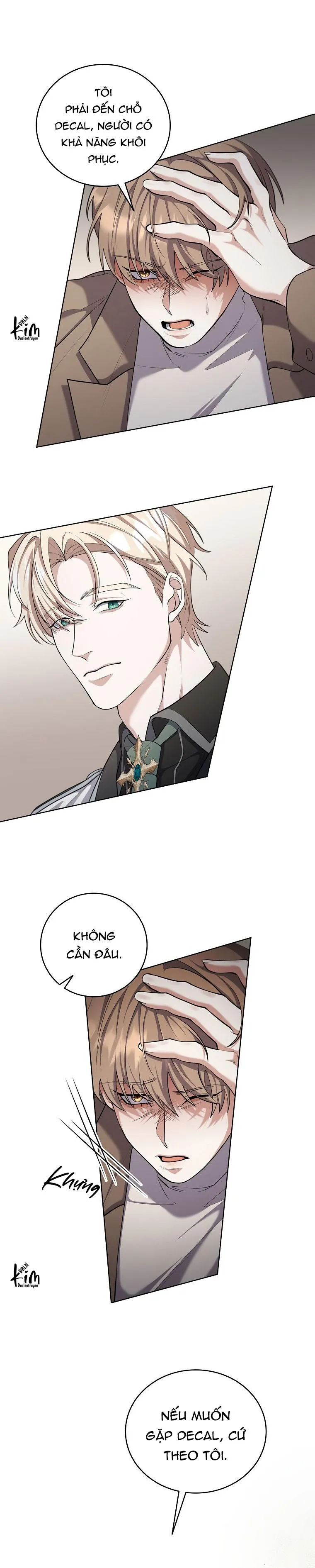 OPEN THE DOOR Chapter 51 Trang 8