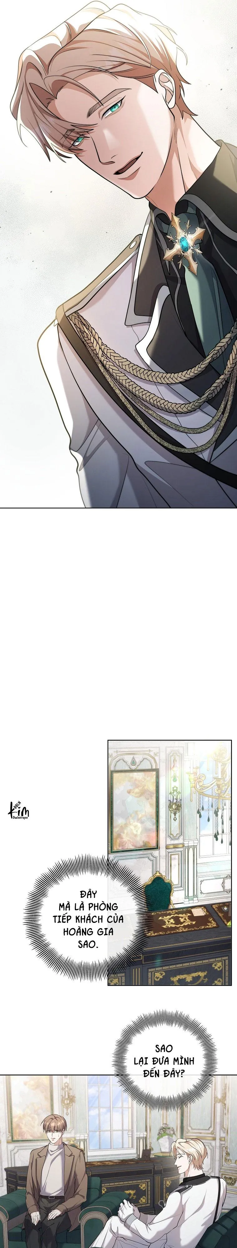 OPEN THE DOOR Chapter 51 Trang 9