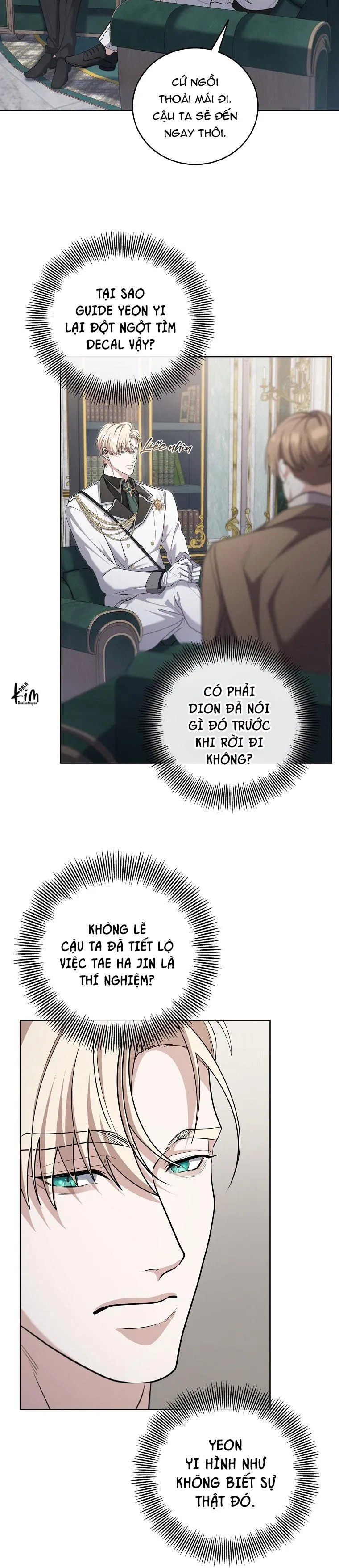 OPEN THE DOOR Chapter 51 Trang 10