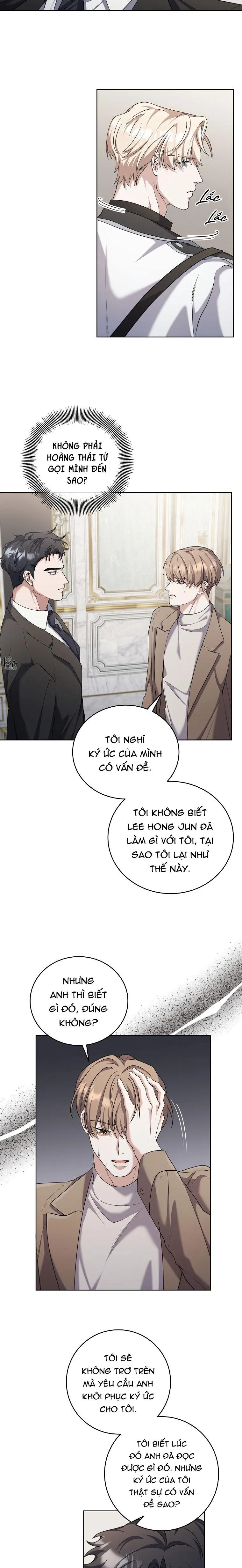 OPEN THE DOOR Chapter 51 Trang 13