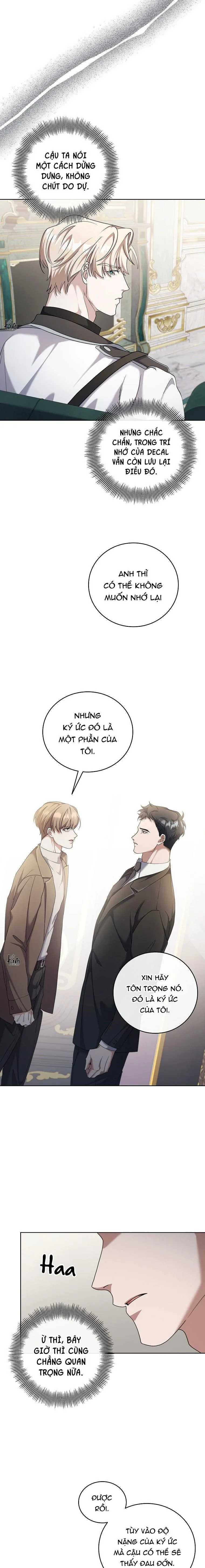 OPEN THE DOOR Chapter 51 Trang 15