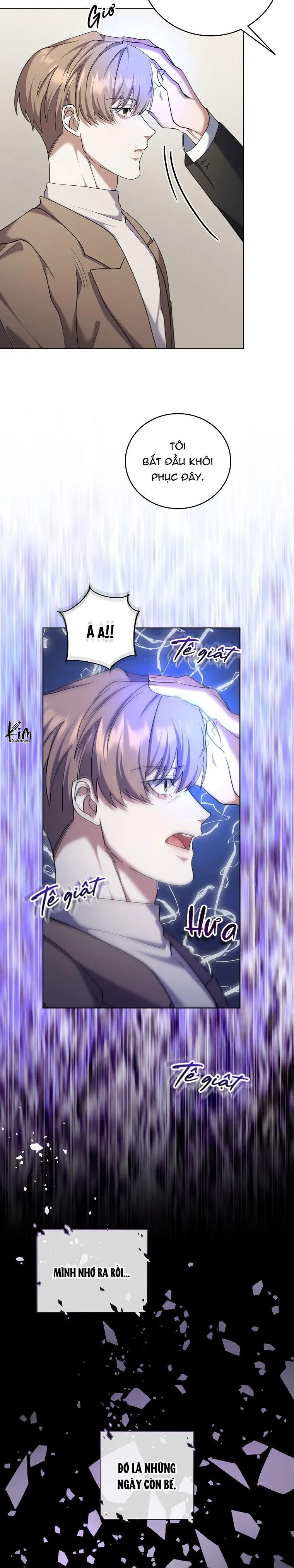 OPEN THE DOOR Chapter 51 Trang 16