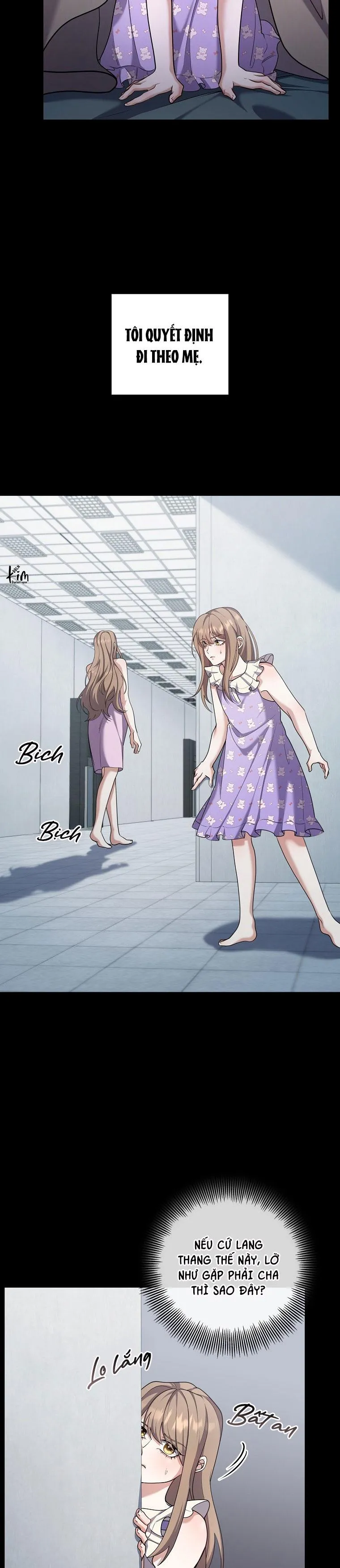 OPEN THE DOOR Chapter 51 Trang 18