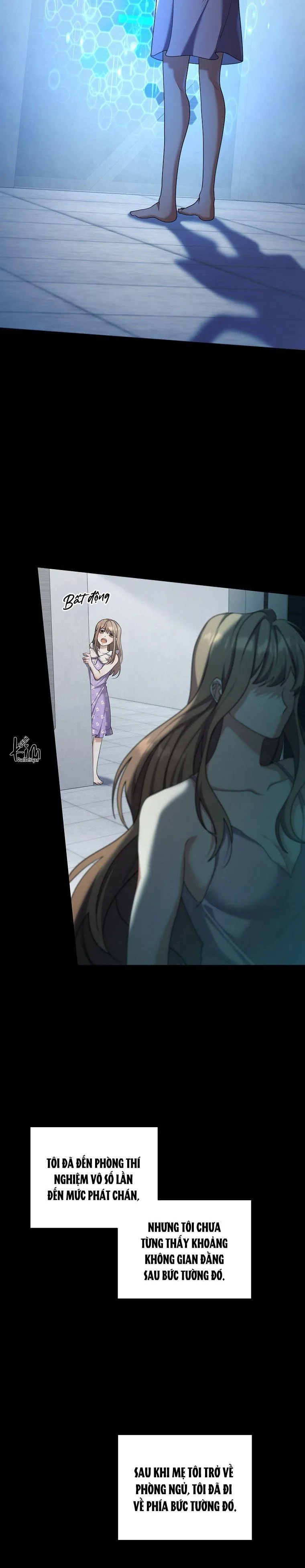 OPEN THE DOOR Chapter 51 Trang 20