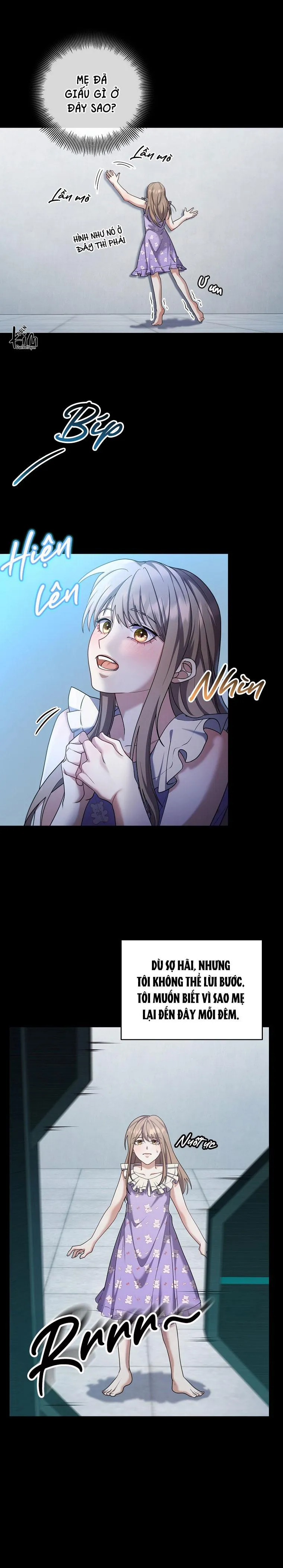 OPEN THE DOOR Chapter 51 Trang 21