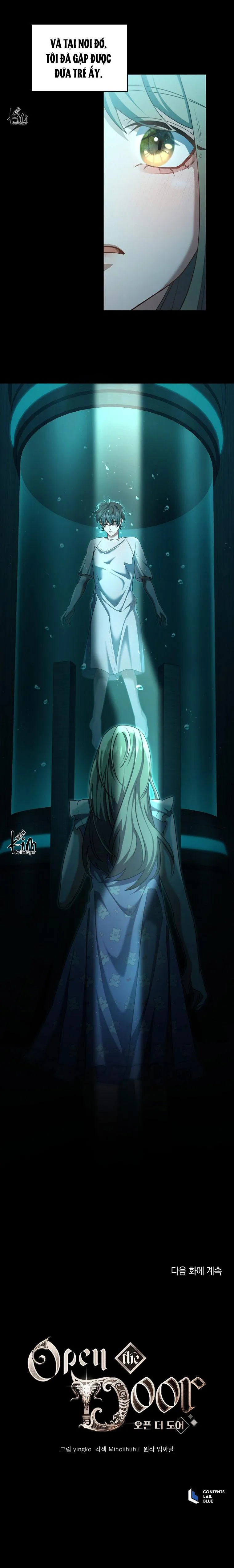 OPEN THE DOOR Chapter 51 Trang 22